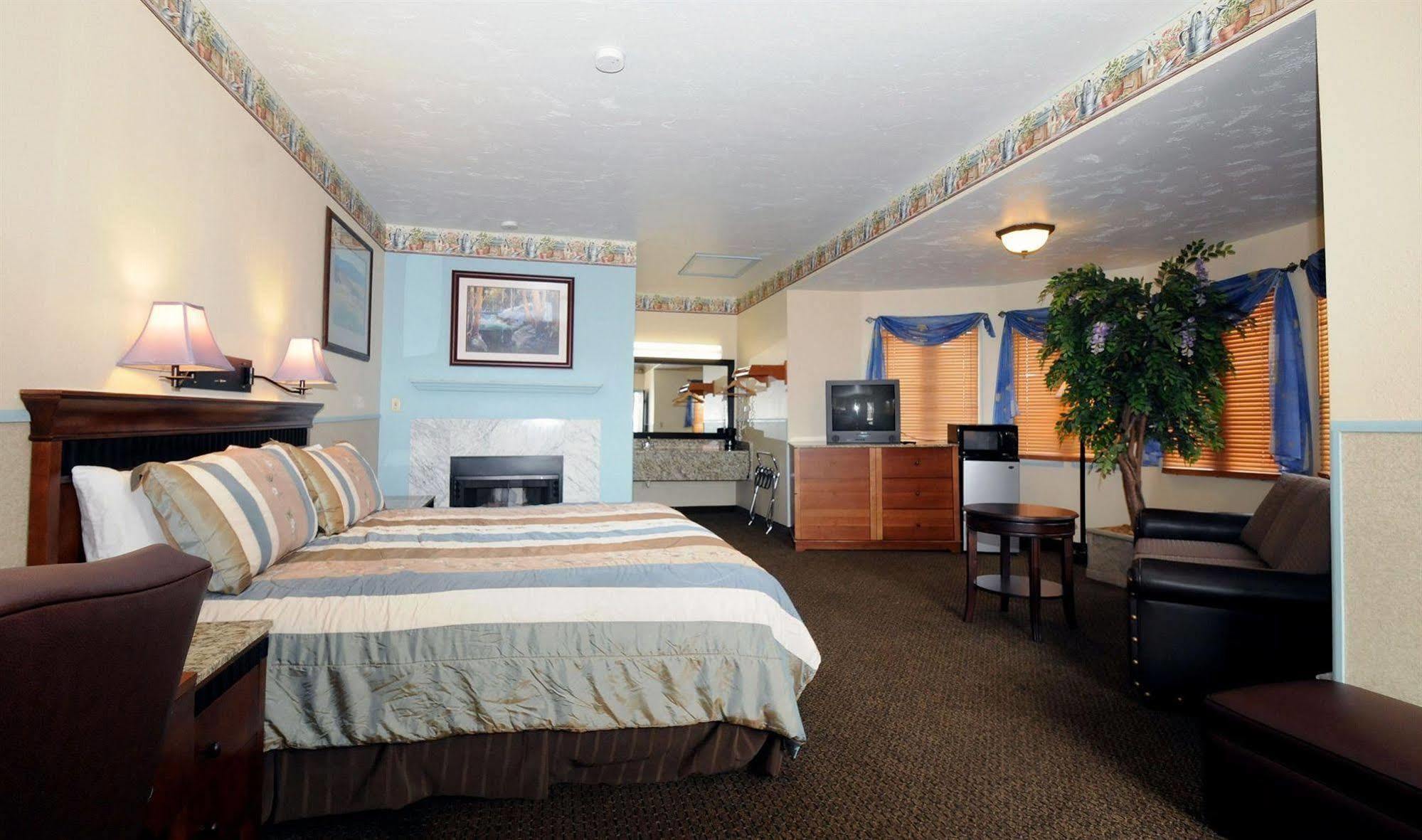 Silver Spruce Inn Glenwood Springs Exteriör bild