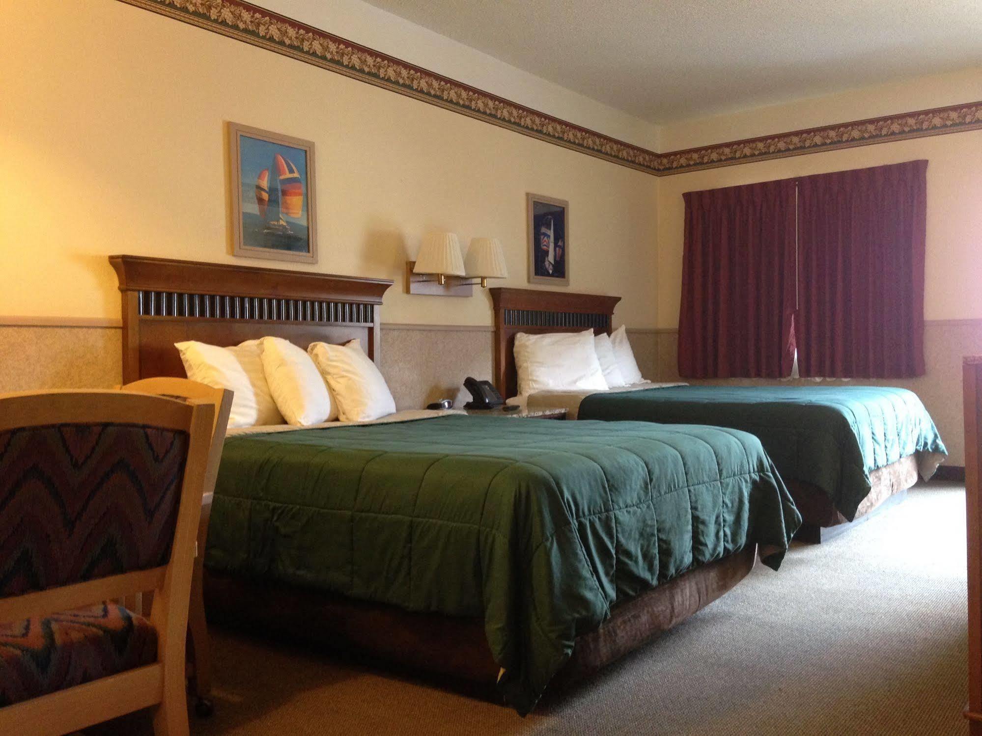 Silver Spruce Inn Glenwood Springs Exteriör bild